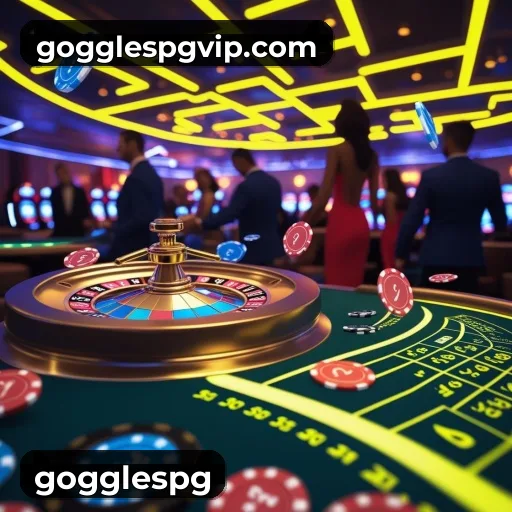 Performance App gogglespg
