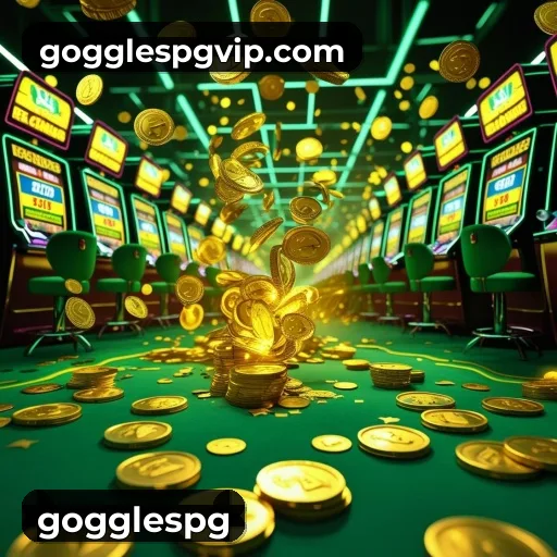 Aplicativo móvel gogglespg para iOS e Android