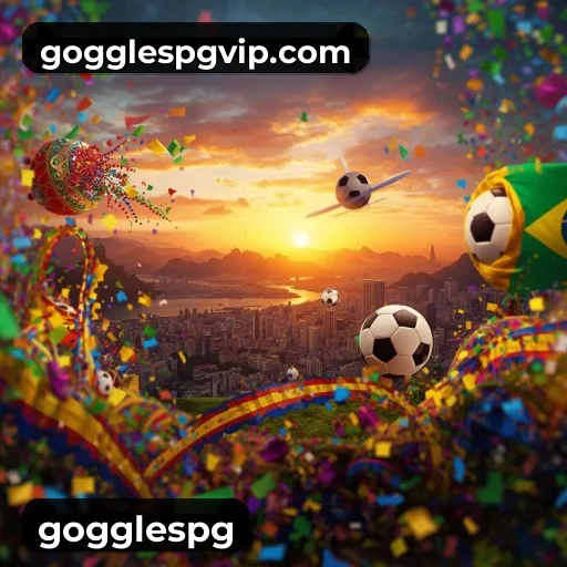 Aplicativo móvel gogglespg para iOS e Android