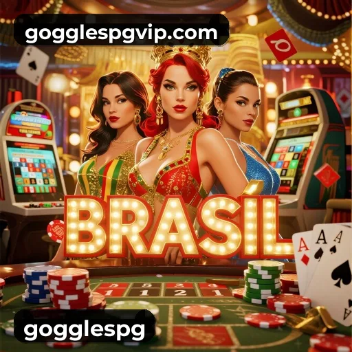 Variedade de slots gogglespg