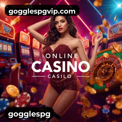 Registro slots gogglespg
