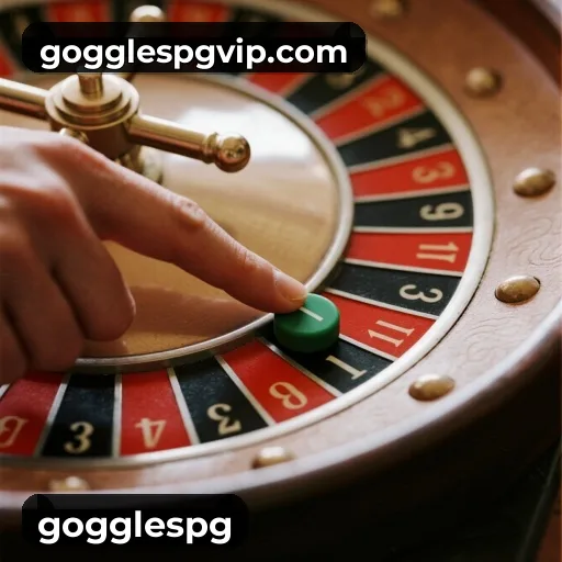 Qualificar VIP gogglespg