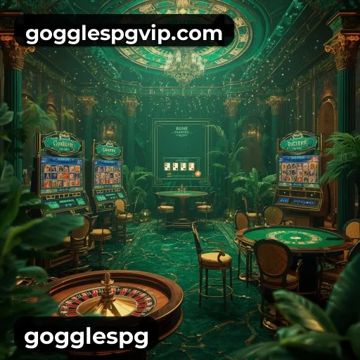 Sistema VIP gogglespg