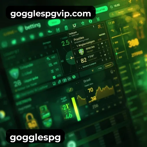 Progressão VIP gogglespg