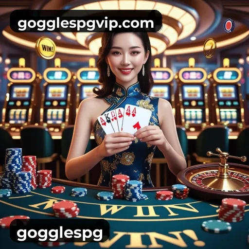 Cashback VIP gogglespg